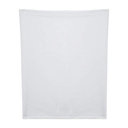 Polyester Neck Gaiter w/ Full Color Logo Safety Face Bandana