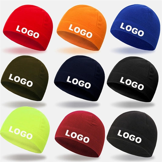 Fleece Beanie Hat