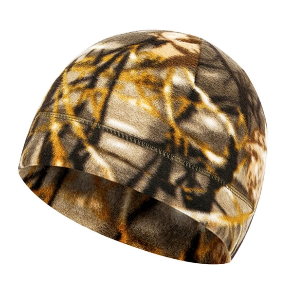 Fleece Beanie Hat