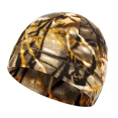 Fleece Beanie Hat