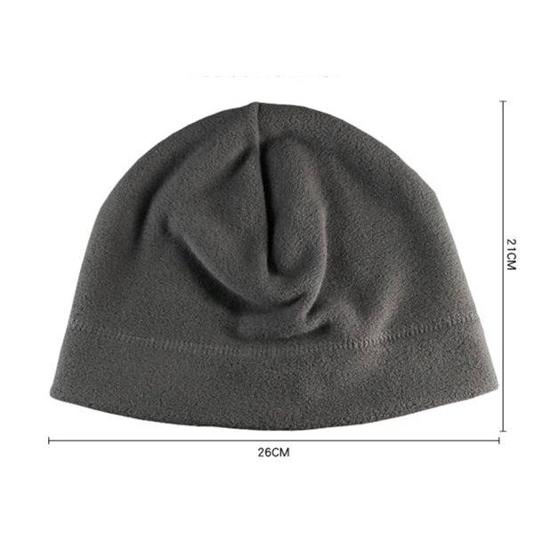 Fleece Beanie Hat