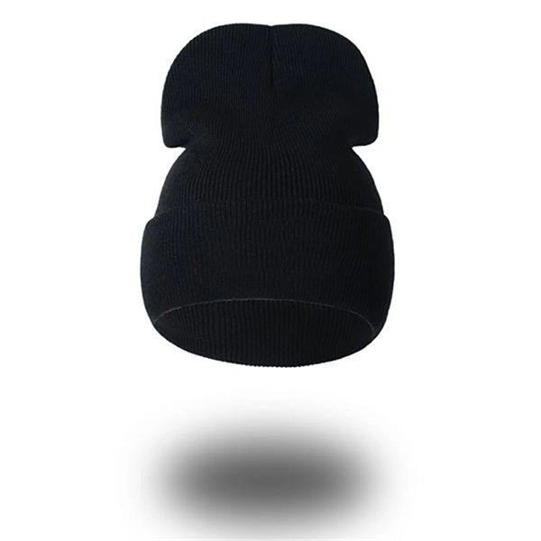 Unisex Knit Beanie Hat