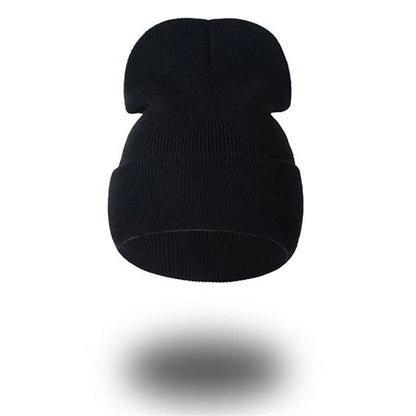 Unisex Knit Beanie Hat