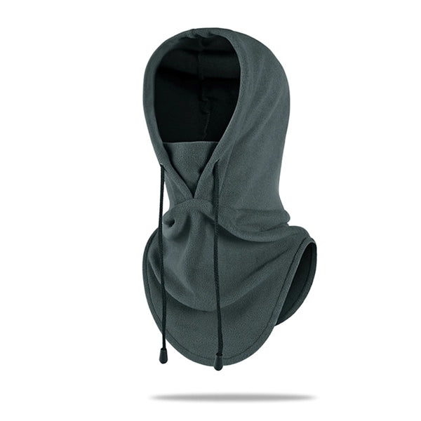 Polar Fleece Ski Face Mask/Windproof Hat/Winter Hooded