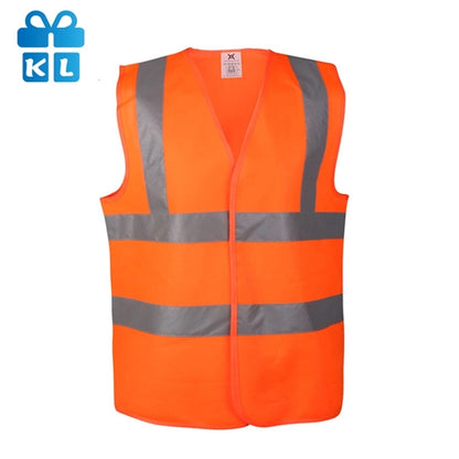 Reflective Safety Mesh Vest