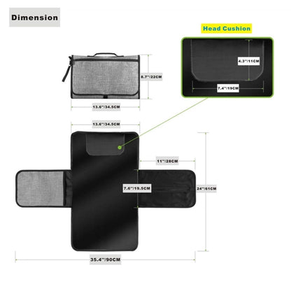 Baby Portable Changing Pad