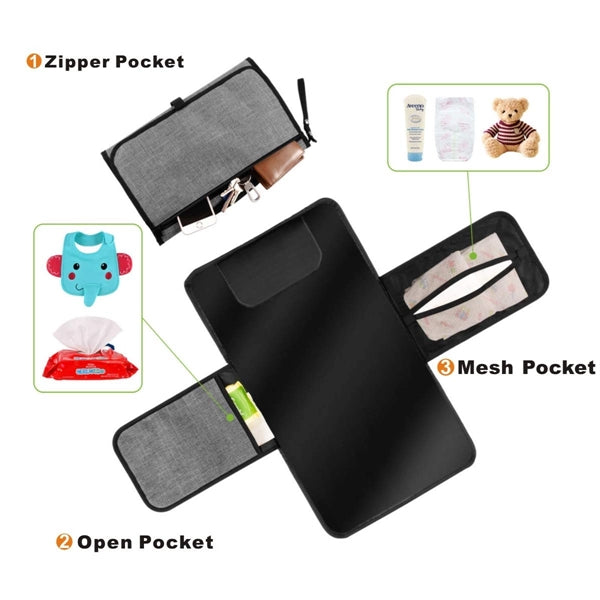 Baby Portable Changing Pad