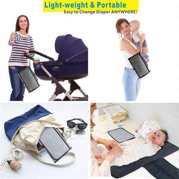 Baby Portable Changing Pad