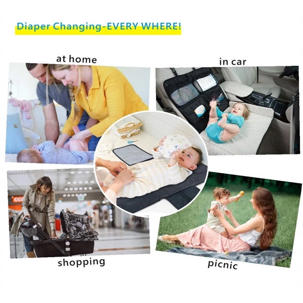 Baby Portable Changing Pad