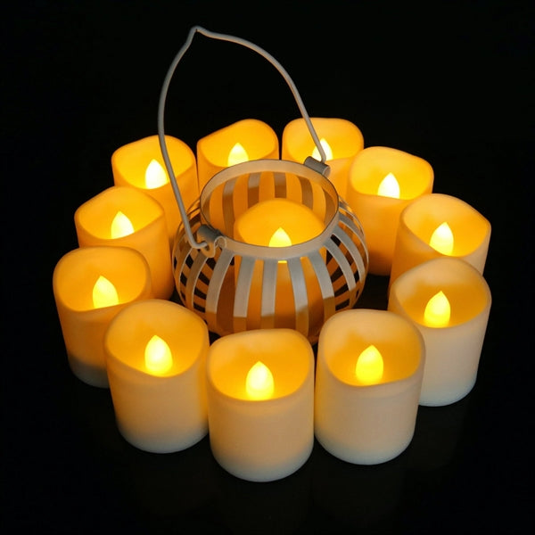 LED candles