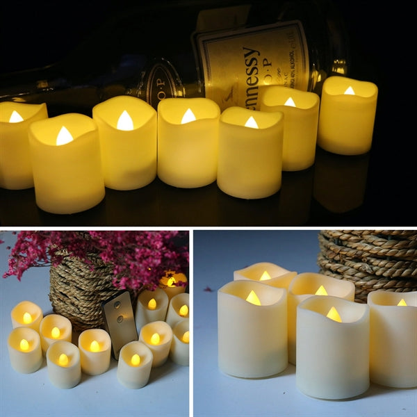 LED candles