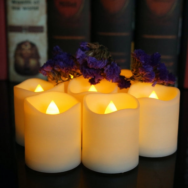 LED candles
