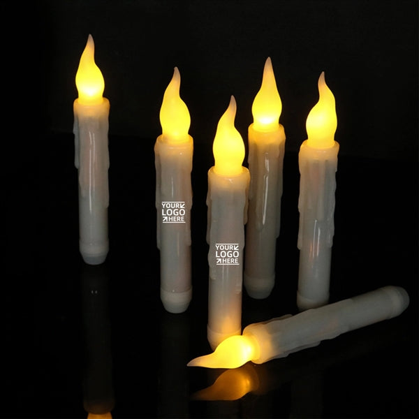 Electronic candle simulation