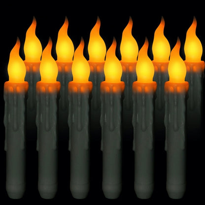 Electronic candle simulation