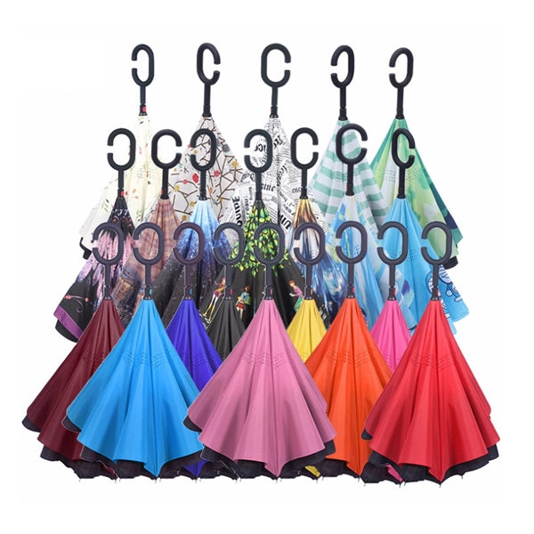Stratus Reversible Inverted Umbrella