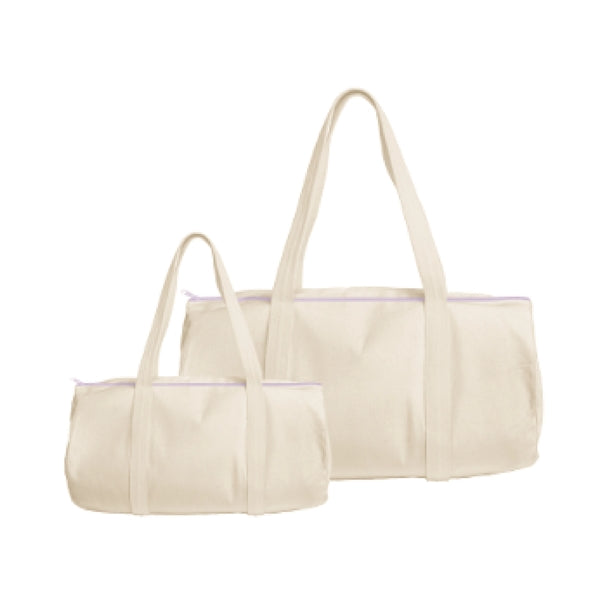 DARLING DUFFEL - DENIM - LARGE