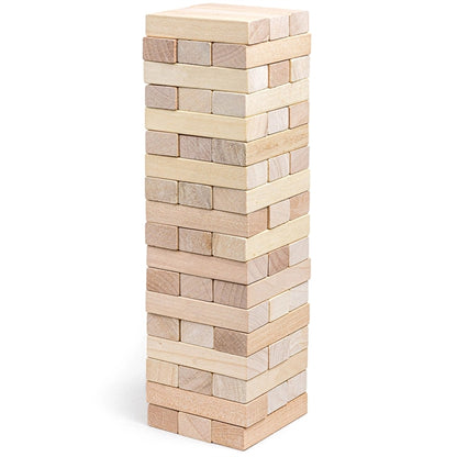 Stacking Puzzle Set with Polyester Pouch