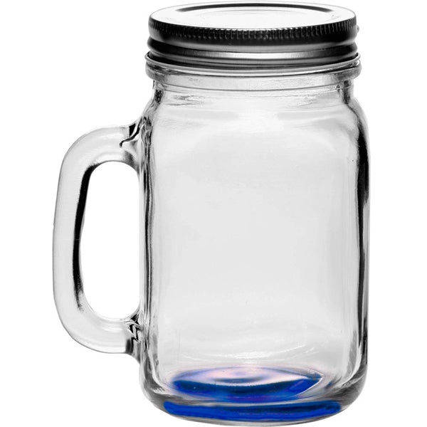 16 oz. Traditional Mason Jars w/ Lids