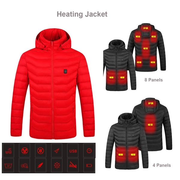 USB Heated Jacket