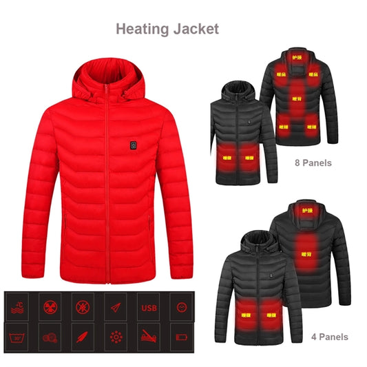USB Heated Jacket