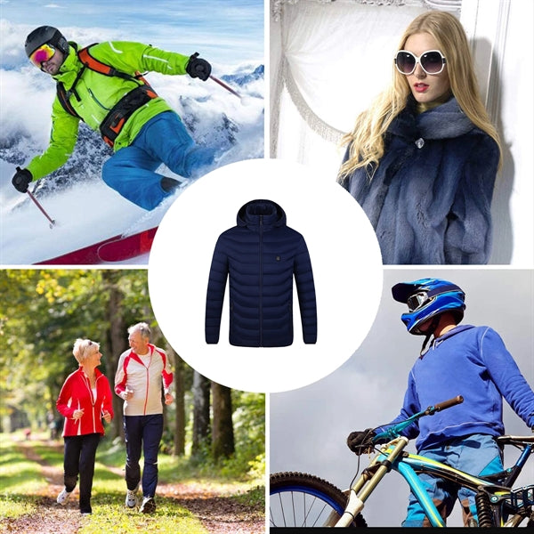 USB Heated Jacket