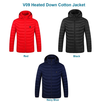 USB Heated Jacket