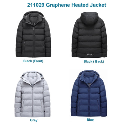 USB Heated Jacket