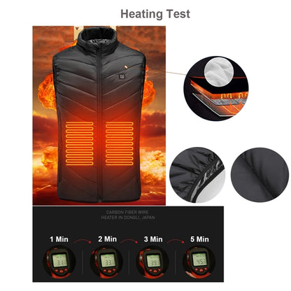 USB Heated Vest