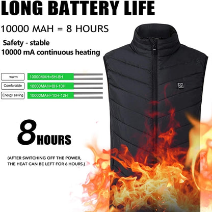 USB Heated Vest