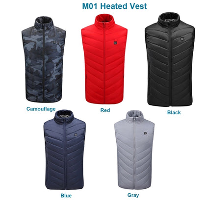 USB Heated Vest