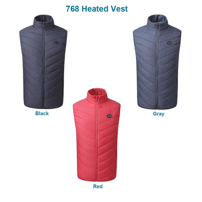 USB Heated Vest