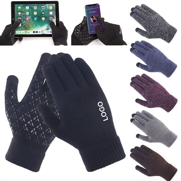 Anti-Slip Warm Winter Gloves