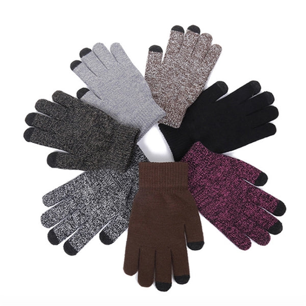 Anti-Slip Warm Winter Gloves