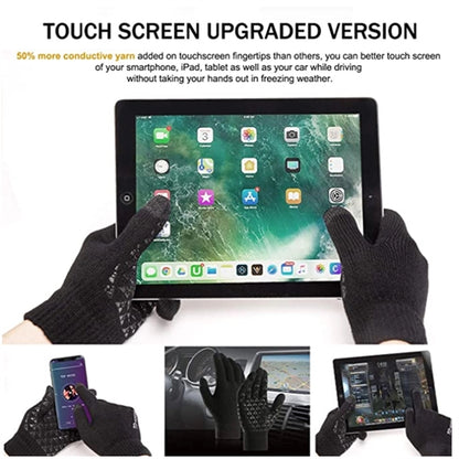Anti-Slip Warm Winter Gloves