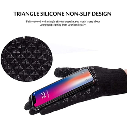Anti-Slip Warm Winter Gloves