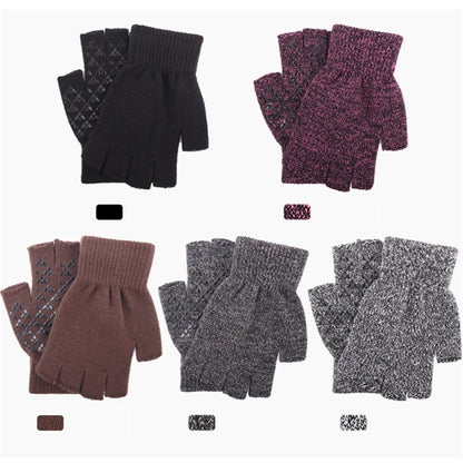 Fingerless Anti-Slip Gloves