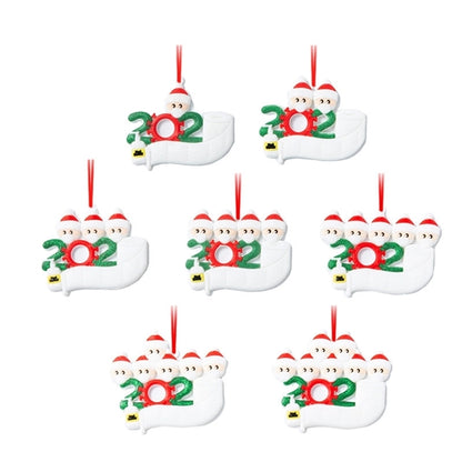 Christmas Ornament Santa Clause