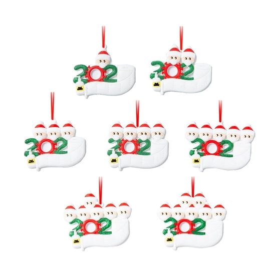 Christmas Ornament Santa Clause