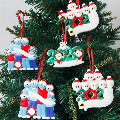 Christmas Ornament Santa Clause