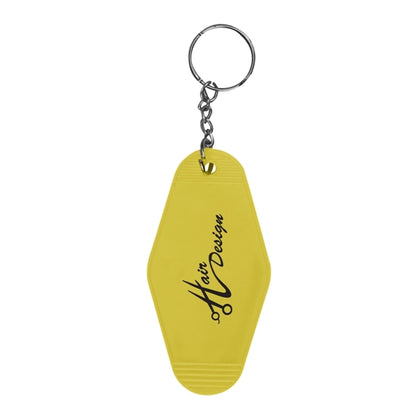 Motel Style Key Ring