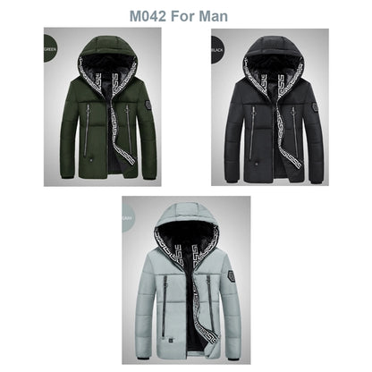 Upgrade USB Heated Jacket For Youth