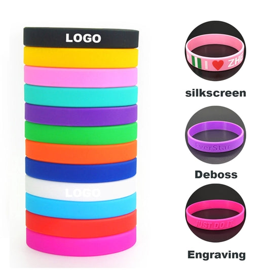 Silicone Wristbands