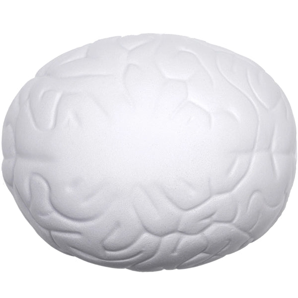 Brain Stress Ball w/Custom Logo