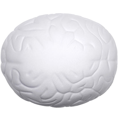 Brain Stress Ball w/Custom Logo