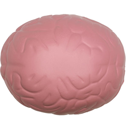 Brain Stress Ball w/Custom Logo