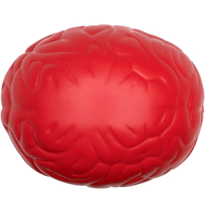 Brain Stress Ball w/Custom Logo