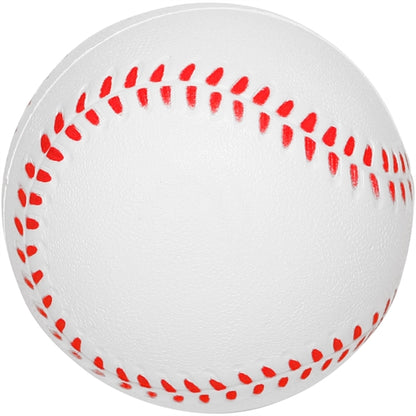 Baseball Stress Ball w/ Custom Logo