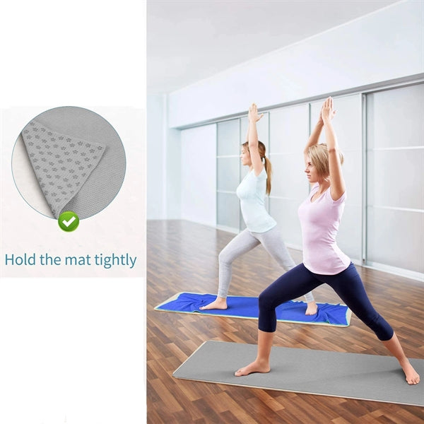 Non Slip Yoga Towel