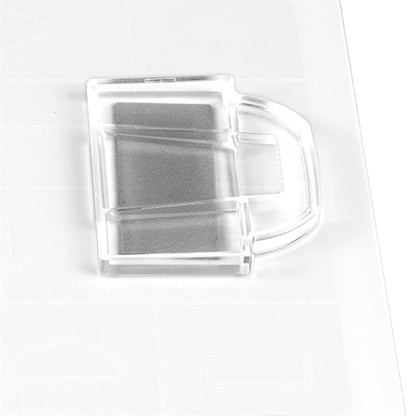 Straight Edge Spectra Lite Plaque
