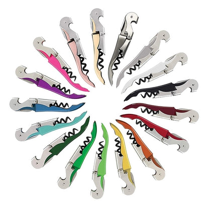 Seahorses Knife Wine Opener